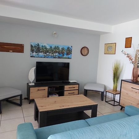 Beau T3 Litchi Vue Ocean Piscine Apartment Saint-Gilles-les Bains Exterior foto
