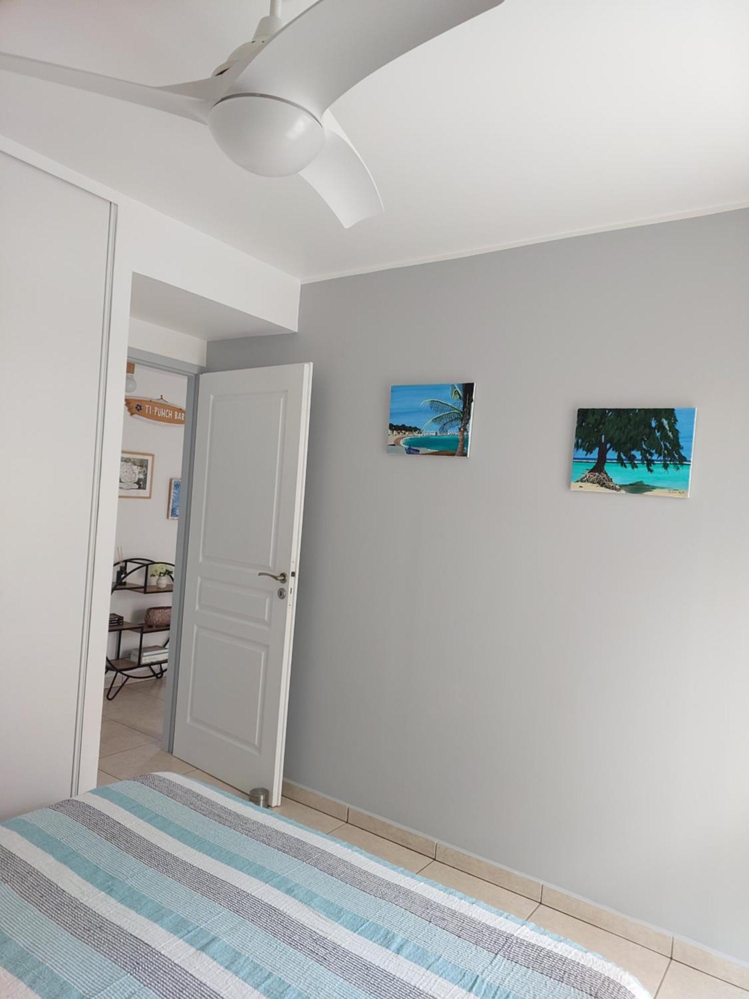 Beau T3 Litchi Vue Ocean Piscine Apartment Saint-Gilles-les Bains Exterior foto