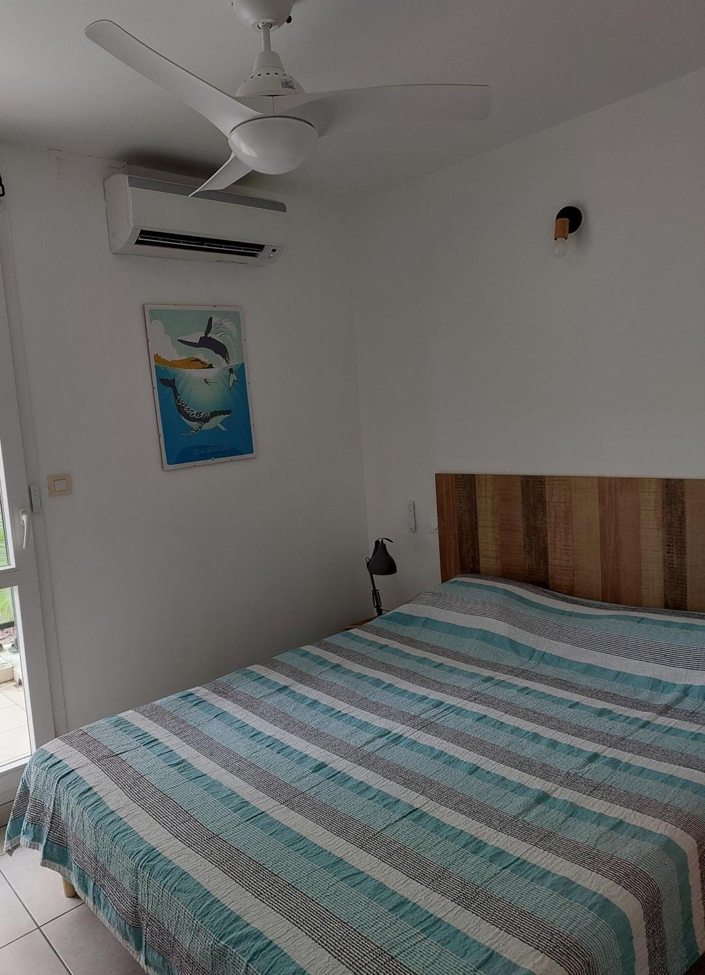 Beau T3 Litchi Vue Ocean Piscine Apartment Saint-Gilles-les Bains Exterior foto